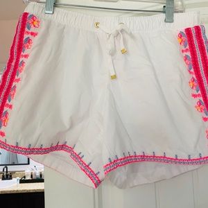 Lilly Pulitzer Katia Shorts
